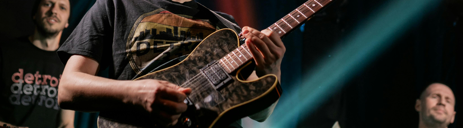 Aprende guitarra